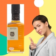 현미흑초 흑초 식초 270ml 1병