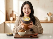 장일품된장 콩메주 국산 된장 2kg