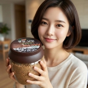 쥐눈이콩 나또 낫또 나또가루 350g