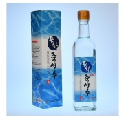 9회죽염을 녹여서 만든 포화죽염수 죽염 수 죽염수 420ml x 4개