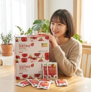 프리미엄 석류즙 참샘석류 120포