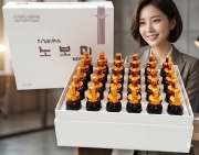 아가리쿠스버섯 균사체 앰플 노보미 60병