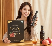 고흥석류플러스 석류 375ml 2병