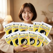 네떼루마니 384포 수액시트 수액패치 발패치