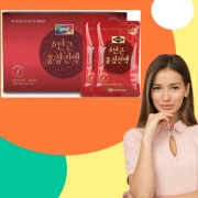 경북과학대 대학촌 홍삼 6년근 홍삼진액 30포