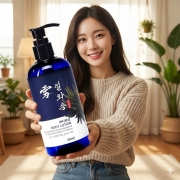 식물성오일 와송 바디로션 300ml