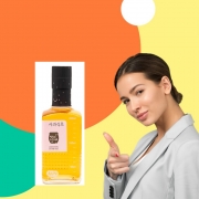 3년 발효 애사비 사과식초 270ml