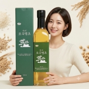 다시 오곡명초 다시마 식초 500ml