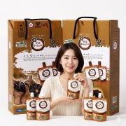 해두룸 흑마늘 흑마늘진액 10포 새남해농협