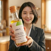 프리미엄 난유 난황유 계란기름 150g