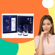 설와송 와송 샴푸 바디로션 선물세트