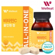 영국산 프리미엄 원료 비타민C 60정