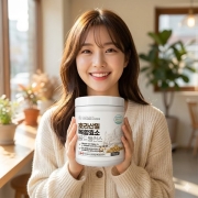 호라산밀 복합효소 골드밸런스 150g 1통