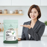 삼백초차 티백 삼백초 50입