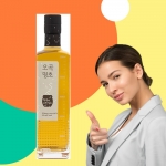 초산정 오곡명초 식초 520ml 1병