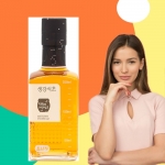 초산정 생강 식초 생강식초 270ml