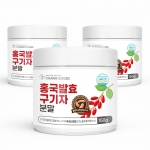 홍국 발효 구기자 분말 150g 3개