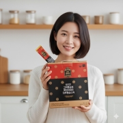 6년근 고려홍삼정 에브리데이 하루홍삼스틱 홍삼 50포 2개