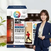 옵티멈 멀티비타민 미네랄 포맨 90캡슐