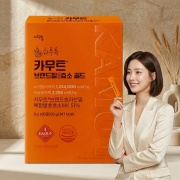 비웰 카무트 브랜드밀 효소 골드 30포