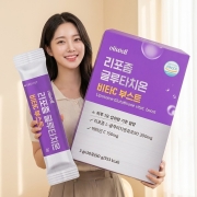 소비기한26년10월 리포좀 글루타치온 비타C 부스트 30포