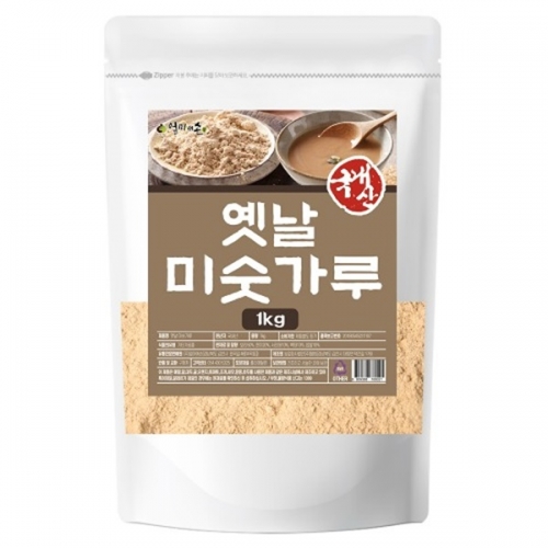 옛날 미숫가루 미수가루 1kg