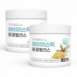 하이매스틱 매스틱 분말 250g 2개