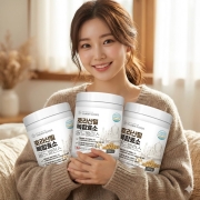 호라산밀 복합효소 골드밸런스150g 3개