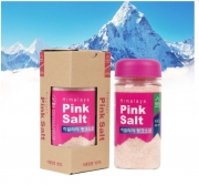 히말라야 소금 핑크소금 (가는소금) 400g 1개