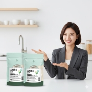 삼백초차 티백 삼백초 50입 2개