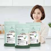 삼백초차 티백 삼백초 50입 3개