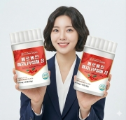 베르베린 600mg 60정 2개 매자나무 열매