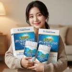 철갑상어 콘드로이친 1200 프로맥스 60정 2통