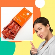 사과 발사믹 드레싱 10포