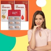 보령 당행콜 3중케어 60정 6박스