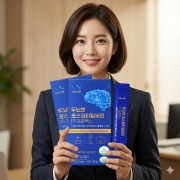 두뇌엔 포스파티딜세린 PS 프로맥스 14포 2개