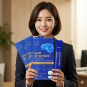 두뇌엔 포스파티딜세린 PS 프로맥스 14포 3개