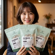 파비플로라 파비플로라차 흑생강 50티백 3개