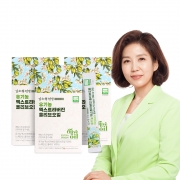 김소형원방 유기농 엑스트라버진 올리브오일 14포 3개