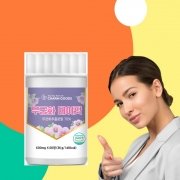 무궁화추출분말 무궁화 60정 3개