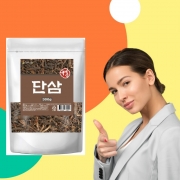 국내산 단삼 300g