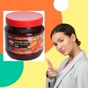 이가네 떡볶이 양념장 1.5kg 오리지널