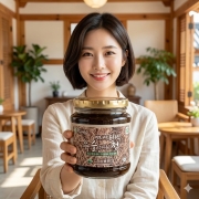 우슬 우슬청 300g