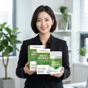 동결건조 컬리케일 케일 600mg 60정 2개