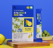 김소형원방 유기농 올리브 앤 레몬즙 10포 3개