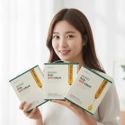 덴마크산 건조난백 마시는 알부민 진액 50포 3개