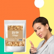 수입산 천마 400g