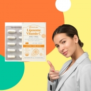 비타민C 리포좀비타민C 60캡슐