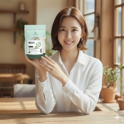 뽕잎차 뽕잎 50티백 3개