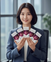 난백분 함유 고함량 알부민 골드 60정 5개